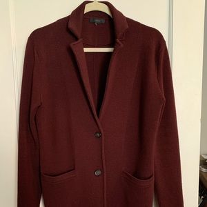 Wool Blazer